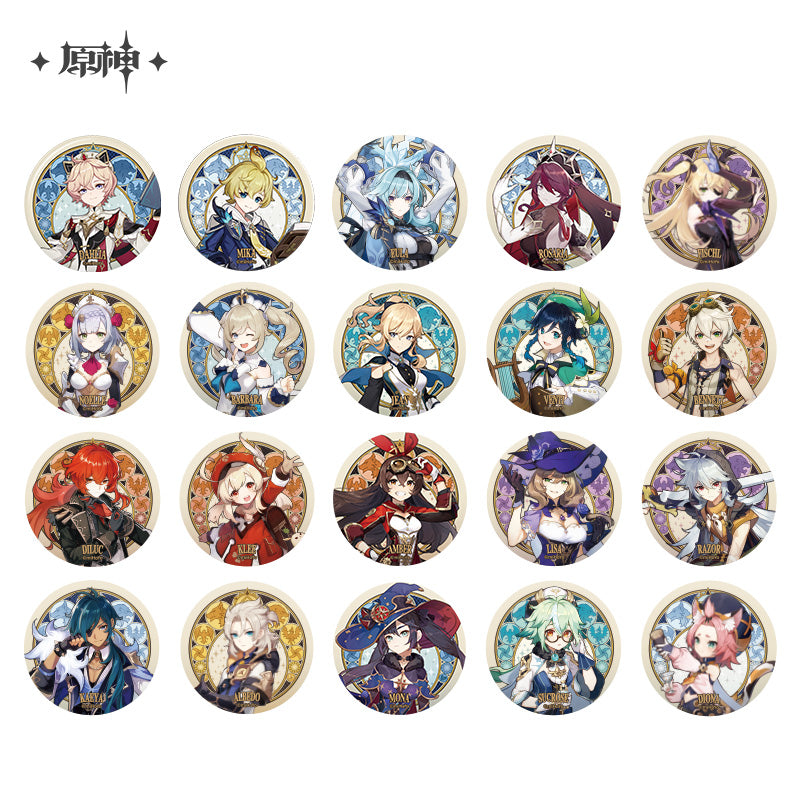 Kumagame Shop - Genshin Impact & Honkai Star Rail