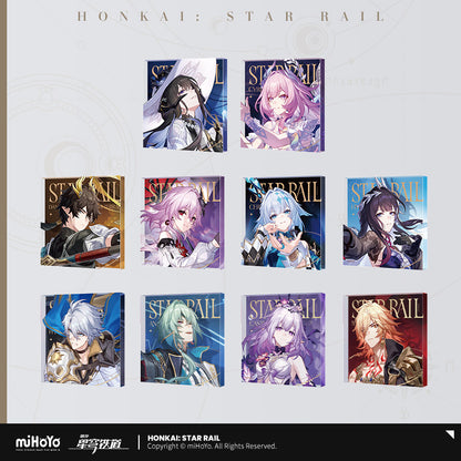 [Official Merchandise] All-Stars Invite Series Acrylic Ornament | Honkai: Star Rail