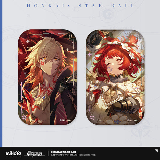 [Official Merchandise] Light Cone Series Long Badges | Honkai: Star Rail