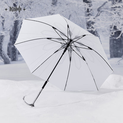 [Pre-Order] Frost and Flame Series Stick Umbrella | Genshin Impact (Feb 2026)