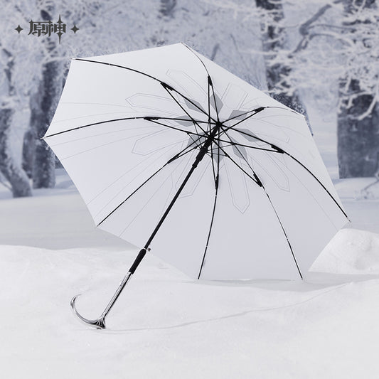 [Pre-Order] Frost and Flame Series Stick Umbrella | Genshin Impact (Feb 2026)