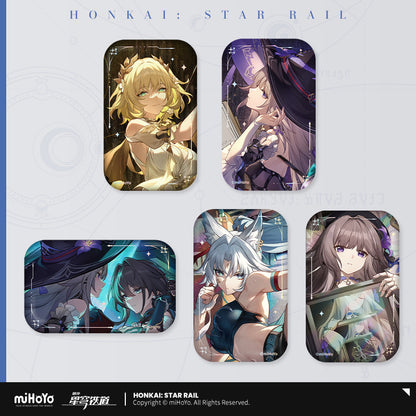 [Official Merchandise] Light Cone Series Long Badges | Honkai: Star Rail