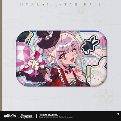 [Official Merchandise] The Memories We Share Series Tinplate Badge | Honkai: Star Rail