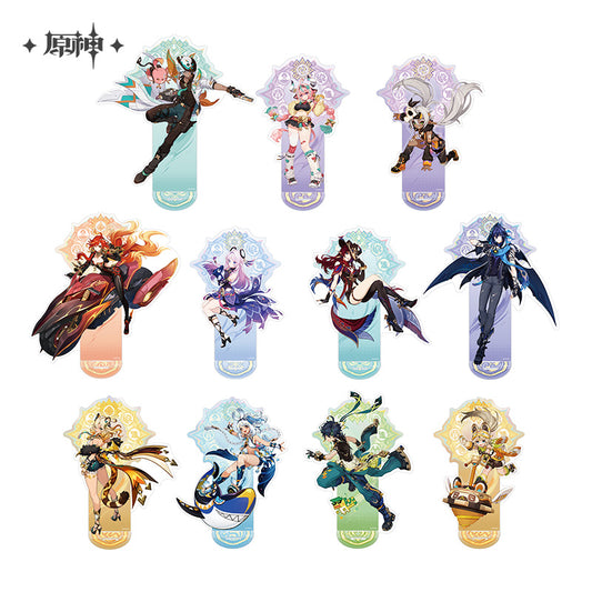 [Official Merchandise] Natlan Theme Series Character Standee