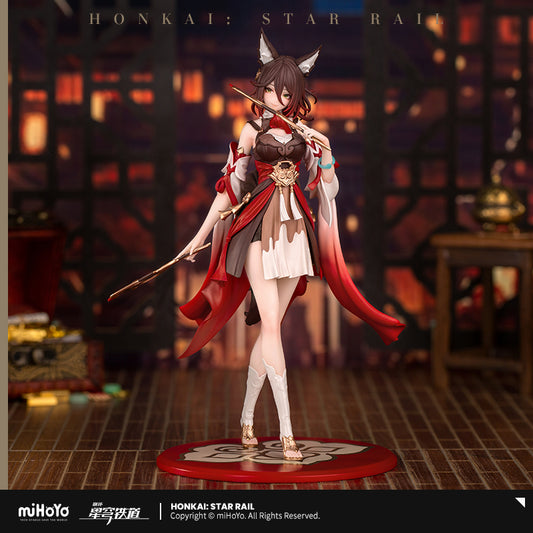 [Pre-Order/Deposit] Tingyun 1/10 Scale Figure Gift+ Series | Honkai: Star Rail (Oct 2024)