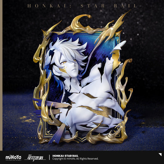 [Pre-Order/Deposit] Phainon: Thus Burns The Dawn Diorama Frame Figure | Honkai: Star Rail (Oct 2026)