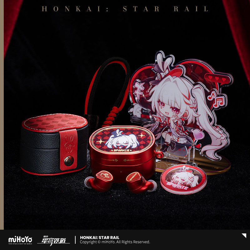[Pre-Order] Sparxie TWS Earphone Gift Box | Honkai: Star Rail (Jan 2027)