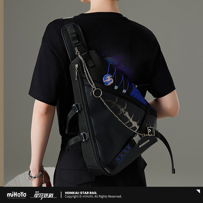 [Pre-Order] Acheron Theme Impression Series Crossbody Bag | Honkai: Star Rail (Jan 2025)