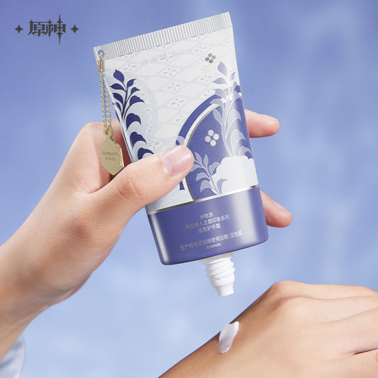 [Pre-Order] Kamisato Ayato Theme Impression Series Fragrance Hand Cream | Genshin Impact (Dec 2025)