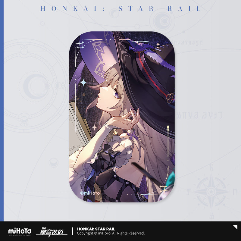 [Official Merchandise] Light Cone Series Tinplate Badge | Honkai: Star Rail