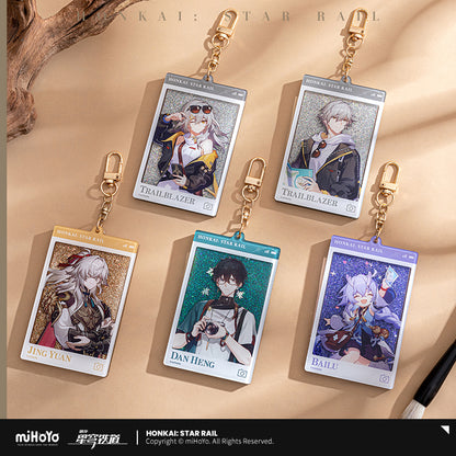 [Official Merchandise] Express Travel Notes Series Quicksand Charms | Honkai: Star Rail