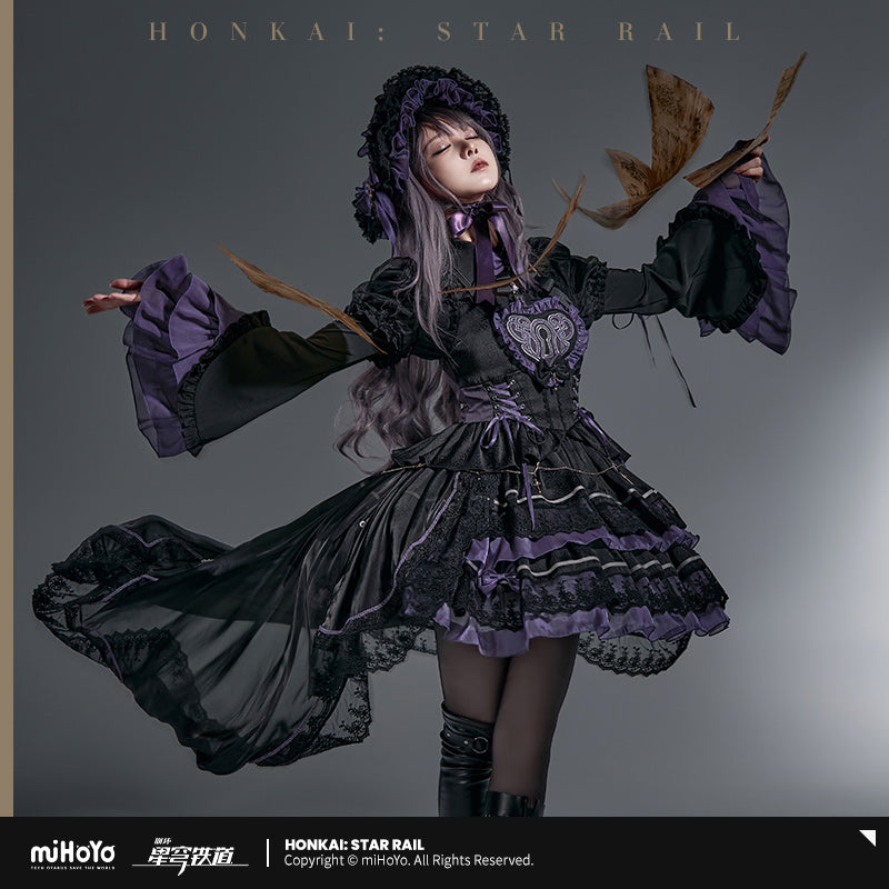 [Pre-Order] The Herta Theme Impression Series Dress | Honkai: Star Rail (April 2026)