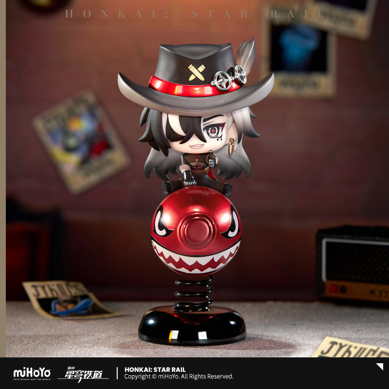 [Pre-Order] Boothill Happy Shake Chibi Figure | Honkai: Star Rail (Jun 2027)