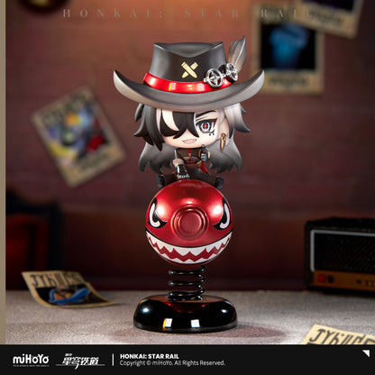 [Pre-Order] Boothill Happy Shake Chibi Figure | Honkai: Star Rail (Jun 2027)