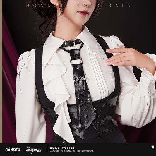 [Official Merchandise] Kafka Theme Impression Series Tie | Honkai: Star Rail