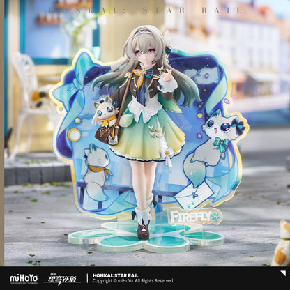 [Pre-Order/Deposit] Little Cat Series Figure Firefly Ver. | Honkai: Star Rail (Feb 2027)