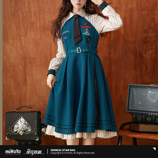 [Pre-Order] Aventurine Theme Impression Series Dress | Honkai: Star Rail (August 2025)