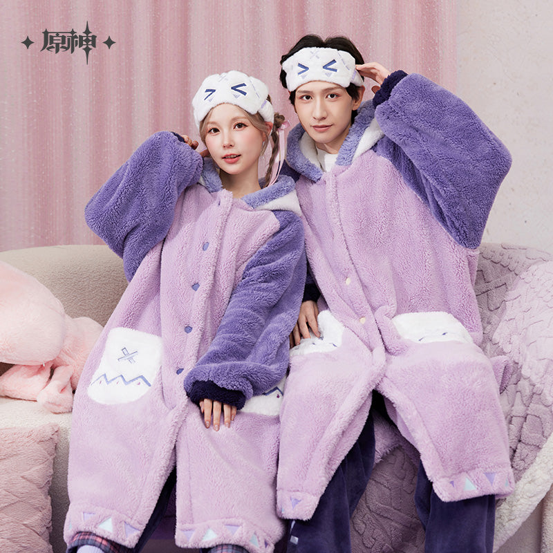 Genshin Impact Citlali Theme Impression Series Homewear Robe – KUMAGAME ...