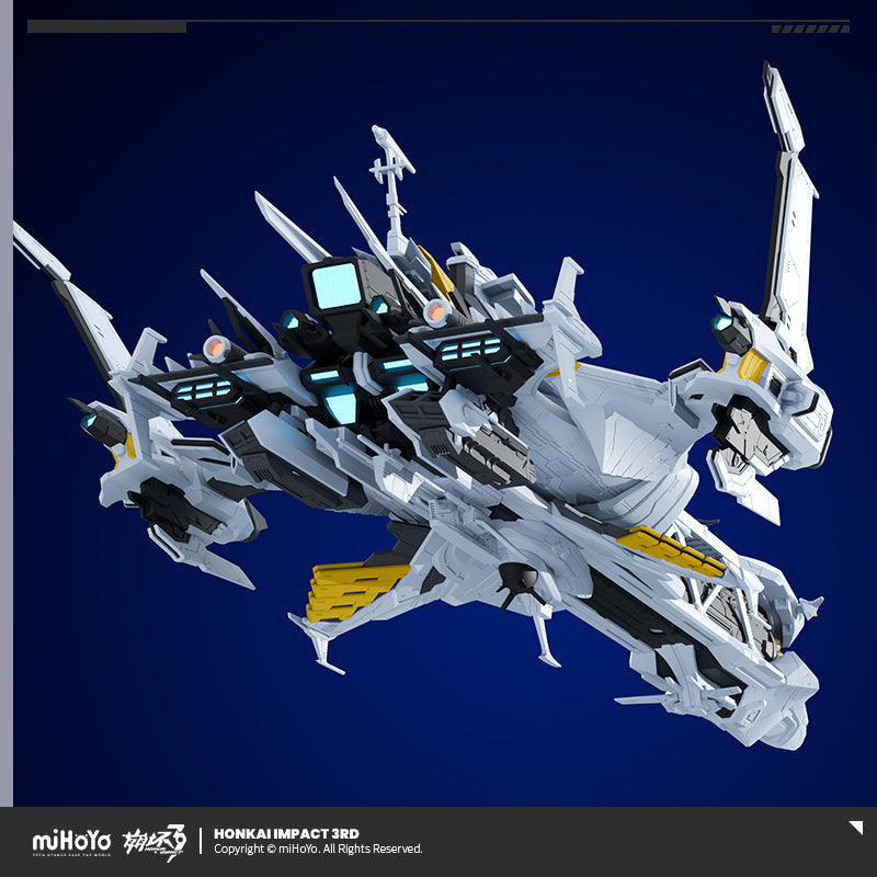 [Official Merchandise] 1/2000 Hyperion Figure | Honkai Impact 3rd