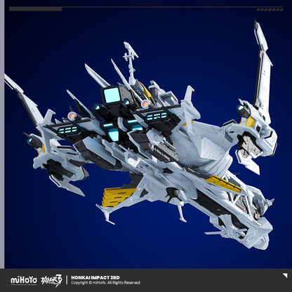[Official Merchandise] 1/2000 Hyperion Figure | Honkai Impact 3rd