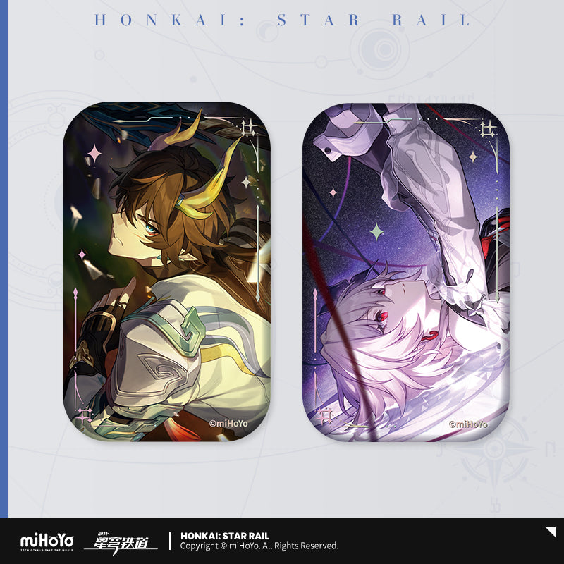 [Official Merchandise] Light Cone Series Long Badges | Honkai: Star Rail