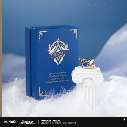 [Pre-Order] Sunday Theme Impression Series Ring | Honkai: Star Rail (Within 200 Days)