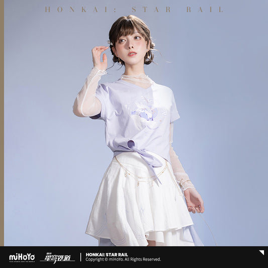 [Pre-Order] Robin Theme Impression Series T-Shirt | Honkai: Star Rail (Nov 2025)