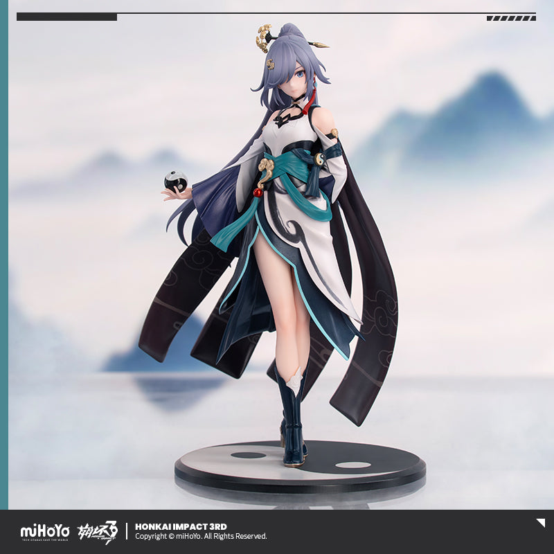 [Pre-Order/Deposit] Fu Hua: Azure Empyrea 1/8 Figure | Honkai Impact 3rd (June 2025)