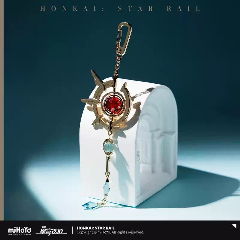 [Pre-Order] Anaxa Theme Impression Series Metal Charm | Honkai: Star Rail (June 2026)