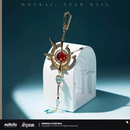 [Pre-Order] Anaxa Theme Impression Series Metal Charm | Honkai: Star Rail (June 2026)