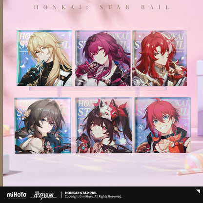 [Official Merchandise] Cosmic Candy House Series: Acrylic Ornaments | Honkai: Star Rail