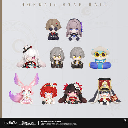 [Official Merchandise] Huggy Good Smile Chibi Figure | Honkai: Star Rail