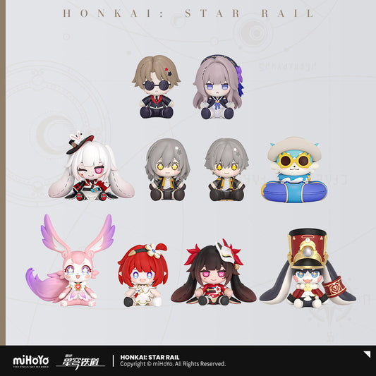 [Official Merchandise] Huggy Good Smile Chibi Figure | Honkai: Star Rail