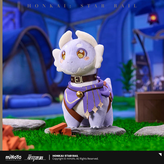 [Pre-Order] Dromas Hangable Plushies | Honkai: Star Rail (Within 200 Days)