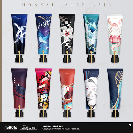 [Official Merchandise] Galaxy Fragrance Series Hand Cream | Honkai: Star Rail