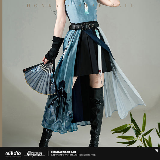 [Pre-Order] Feixiao Theme Impression Series Skirt | Honkai: Star Rail (Dec 2025)