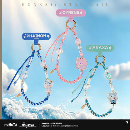 [Pre-Order] Seasonal Doll Series Vol.2 Phone Strap Blind Box | Honkai: Star Rail (Within 200 Days)