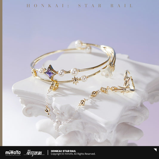 [Pre-Order] Robin Theme Impression Series Bracelet & Ring Set | Honkai: Star Rail (Nov 2025)