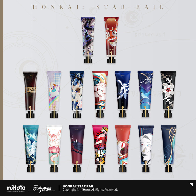 [Official Merchandise] Galaxy Fragrance Series Hand Cream | Honkai: Star Rail
