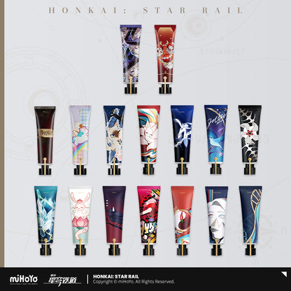 [Official Merchandise] Galaxy Fragrance Series Hand Cream | Honkai: Star Rail