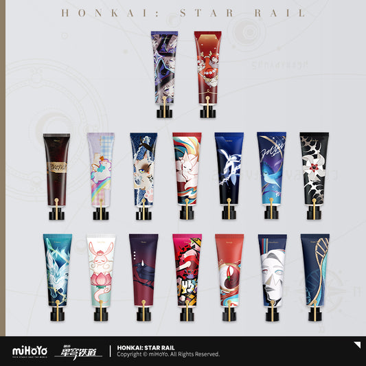[Official Merchandise] Galaxy Fragrance Series Hand Cream | Honkai: Star Rail