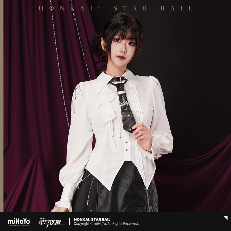 [Pre-Order] Kafka Theme Impression Series Fitted Shirt | Honkai: Star Rail (Feb 2025)