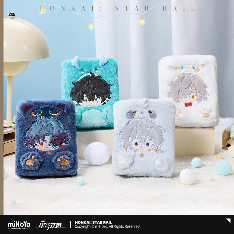 [Pre-Order] Boys’ Dormitory Series Passport Holder | Honkai: Star Rail (Within 200 Days)