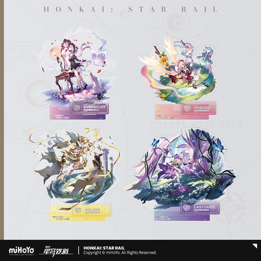 [Official Merchandise] Illustration Series Acrylic Standee - Remembrance Path | Honkai: Star Rail