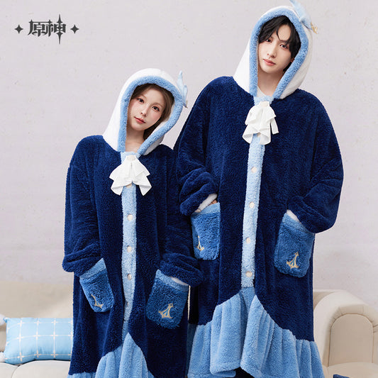 [Pre-Order] Neuvillette Theme Impression Series Homewear Robe | Genshin Impact (Feb 2026)