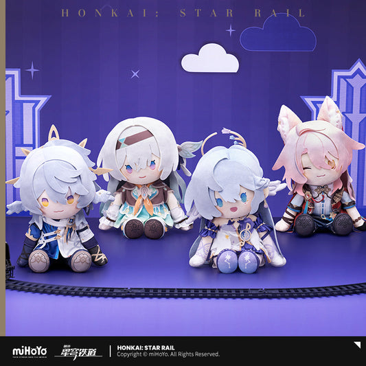 [Not For Sale/Balance] POTEPOTTE Sitting Plushies Vol.2 | Honkai: Star Rail (Dec 2025)