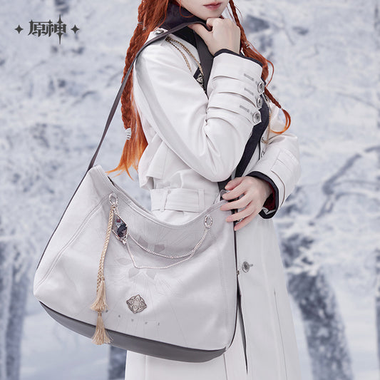 [Pre-Order] Frost and Flame Series Crossbody Bag | Genshin Impact (Jan 2026)