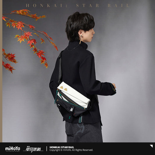 [Pre-Order] Dan Heng Theme Impression Series: Crossbody Bag | Honkai: Star Rail (Sept 2024)