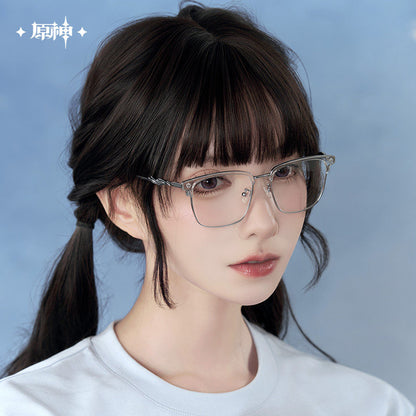 [Official Merchandise] Frost and Flame Series Glasses Gift Box | Genshin Impact