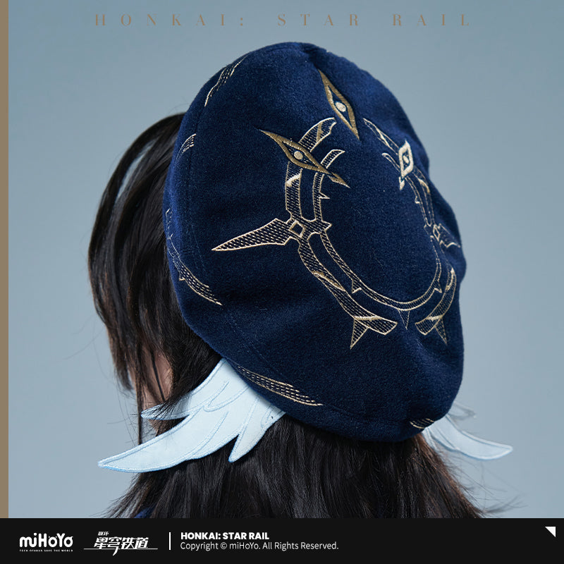 [Pre-Order] Sunday Theme Impression Series Beret | Honkai: Star Rail (Within 200 Days)